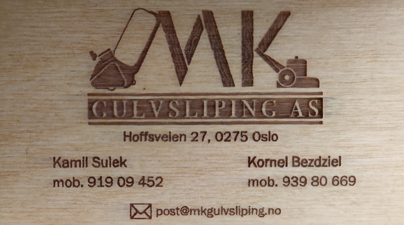 Bilde fra GULVSLIPING ARIFI i Oslo