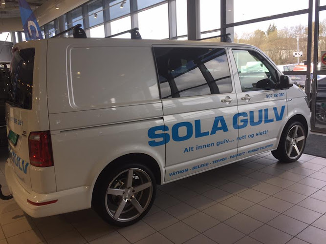 Bilde fra SOLA GULV AS i Sandnes