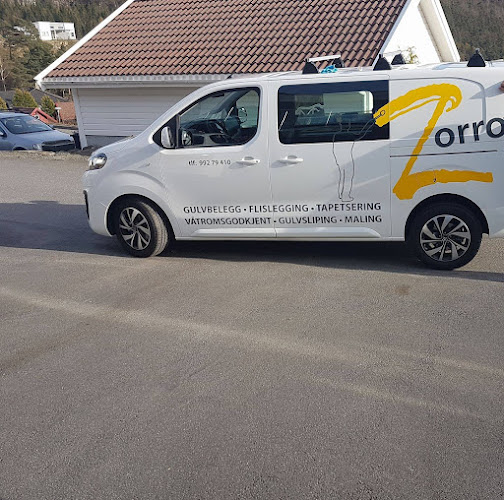 Bilde fra ZORRO MALING AS i Flekkefjord