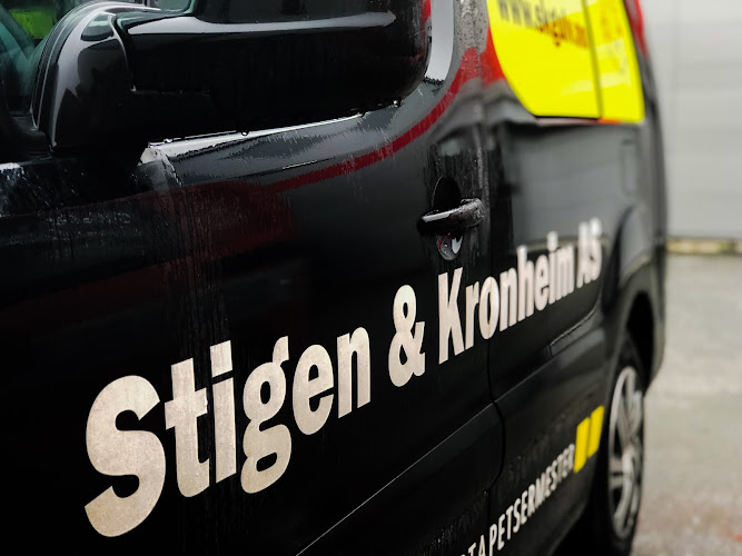 Bilde fra BYGGTAPETSERMESTER STIGEN & KRONHEIM AS i Bergen