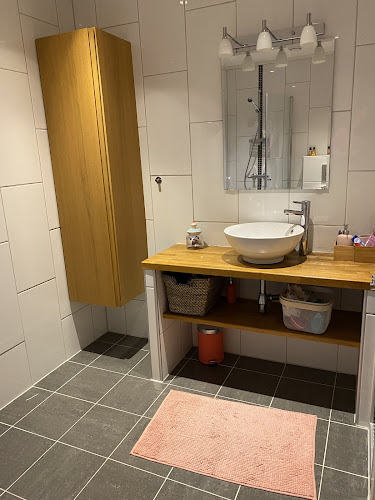Bilde fra FORBERG FLIS i Notodden