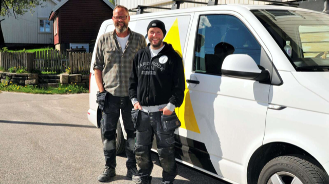 Bilde fra AGULV AS i Vennesla