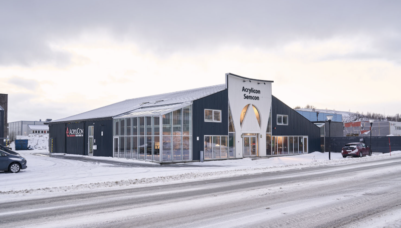 Bilde fra SEMCON NORD AS i Bodø