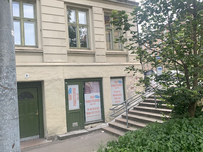 Bilde fra EKKO PARKETTSLIPERI Perparim Kuka i Oslo