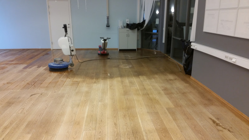 Bilde fra NYE GULV NORGE AS i Hølen